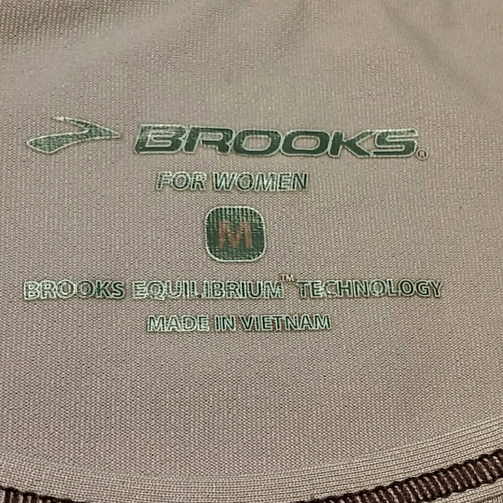 Brooks Equilibrium Tech Shirt View 6